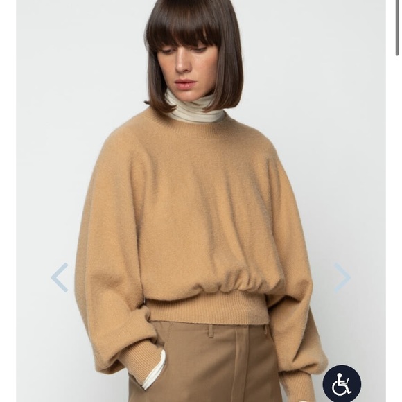 OAK + FORT Sweaters - Oak + Fort SWEATER 5539